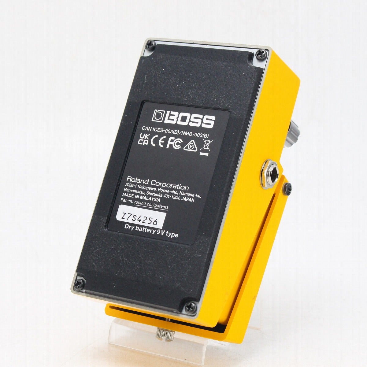 中古】BOSS / OD-1X Over Drive 【御茶ノ水本店】 | オーバードライブ