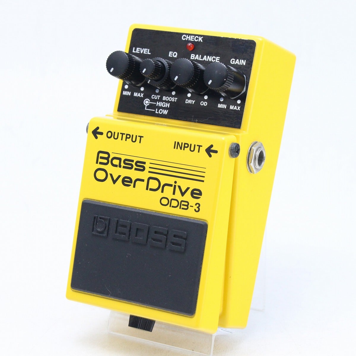 中古】BOSS / ODB-3 Bass OverDrive 【御茶ノ水本店】 | オーバー