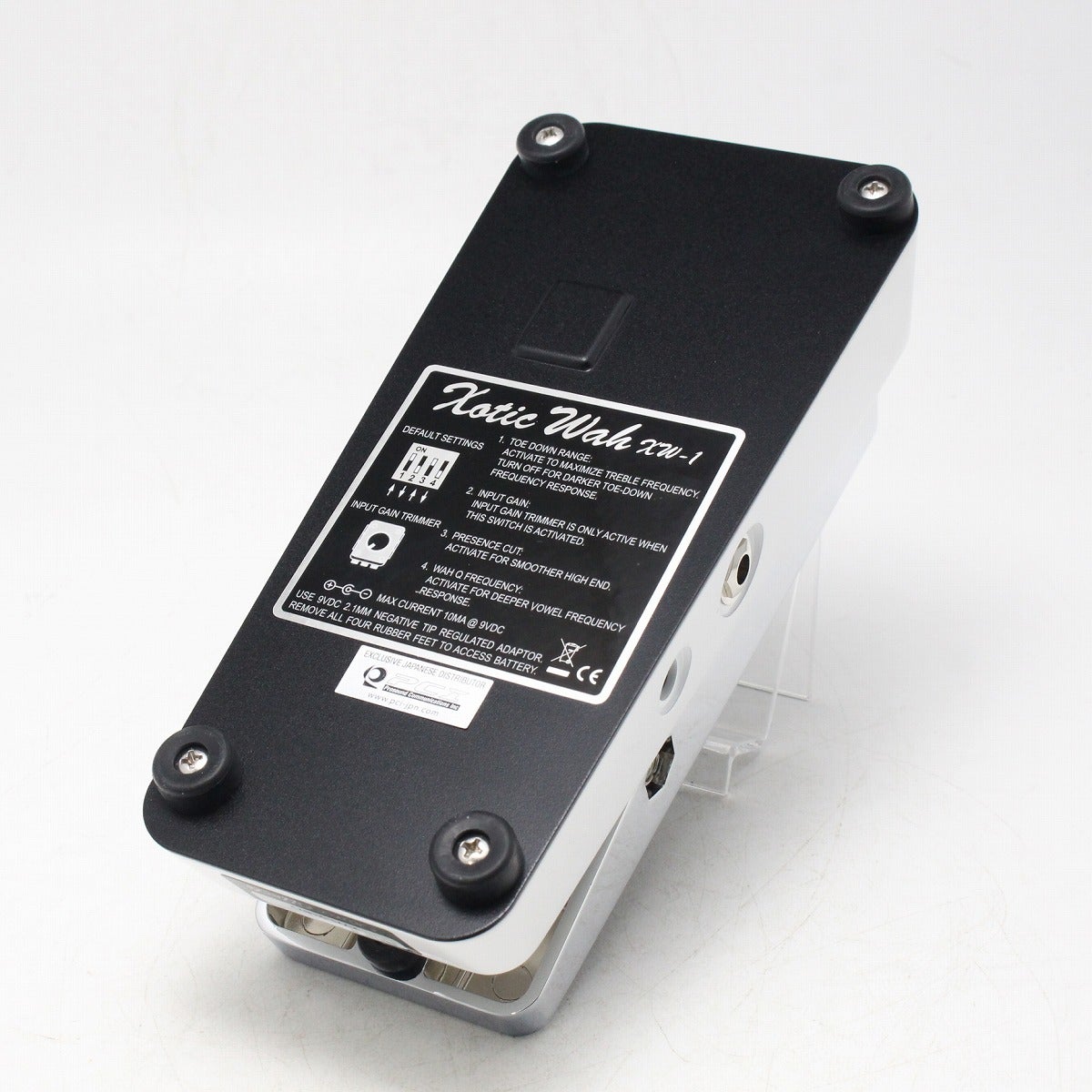 中古】XOTIC / Wah XW-1 【御茶ノ水本店】 | ワウペダル | イシバシ楽器