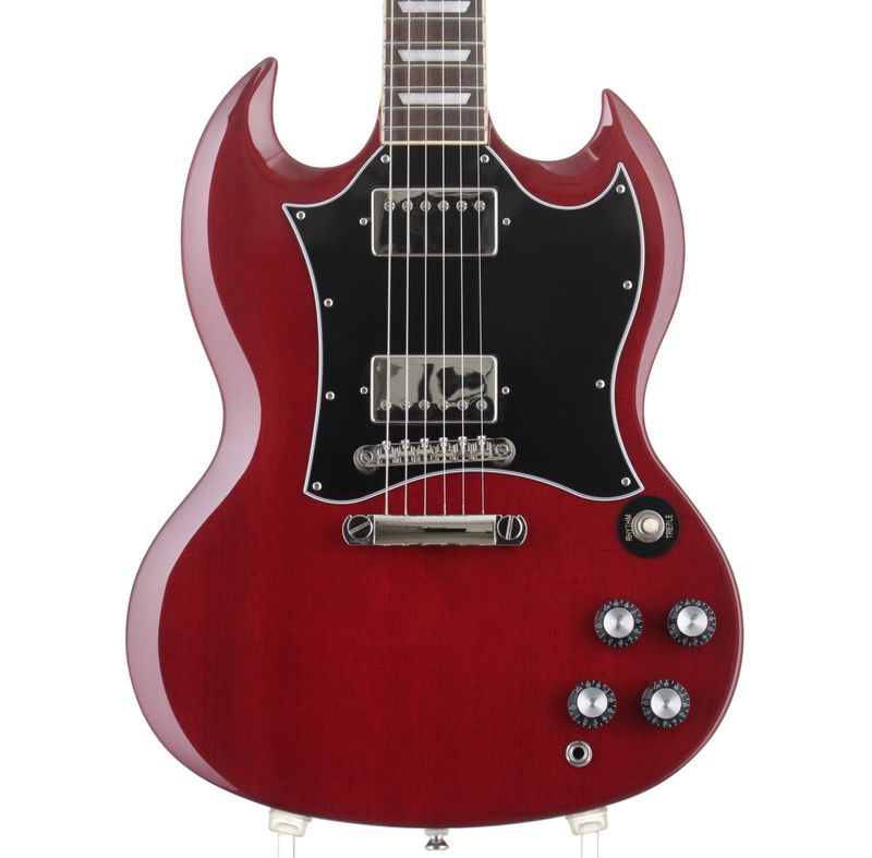 中古】Epiphone / Inspired by Gibson SG Standard Cherry 2025年製