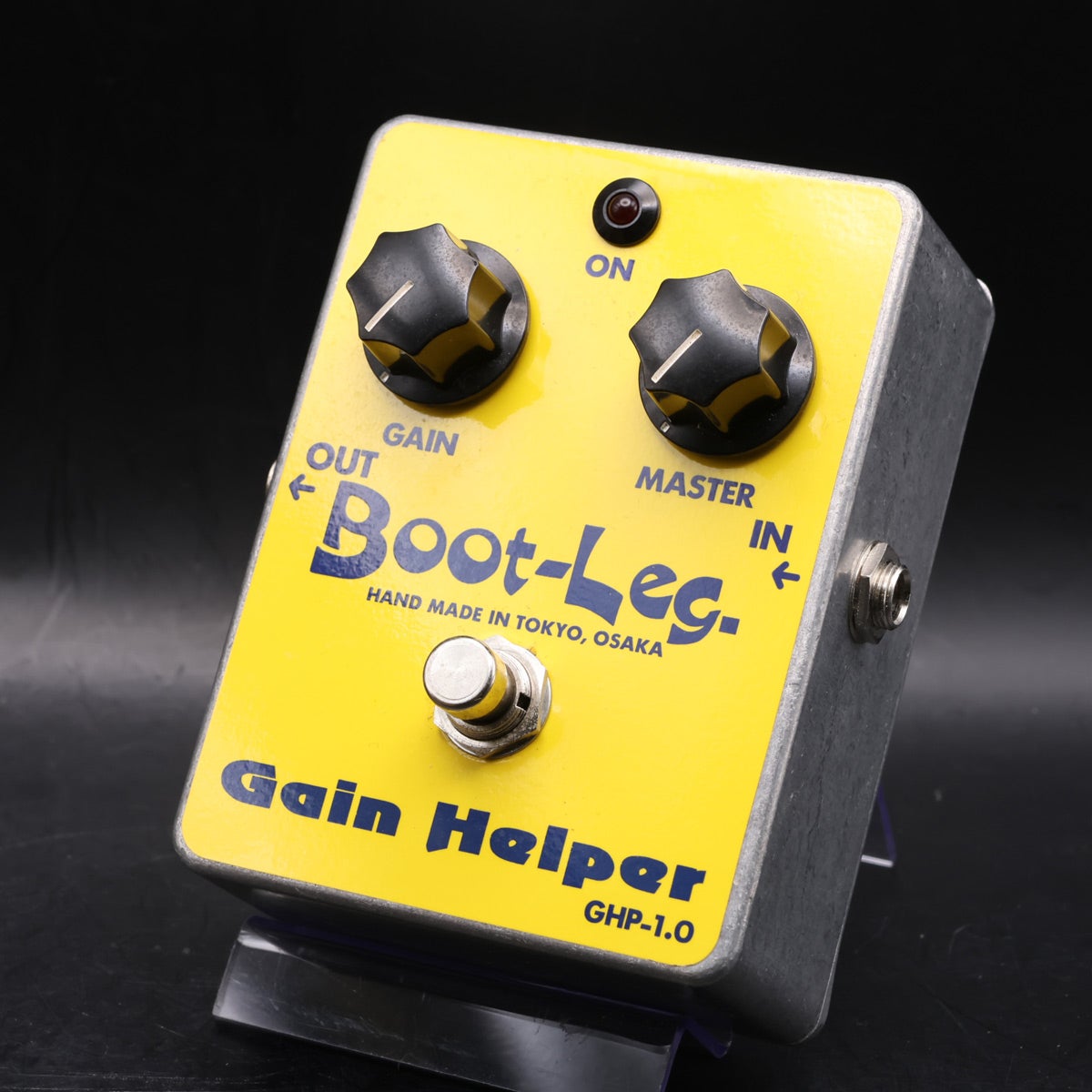 中古】BOOT-LEG / GHP-1.0 GAIN HELPER 【福岡店】 | ブースター