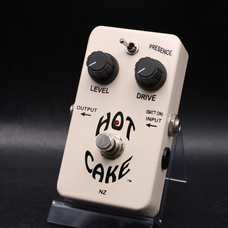 中古】CROWTHER AUDIO / HOTCAKE Old Circuit オーバードライブペダル