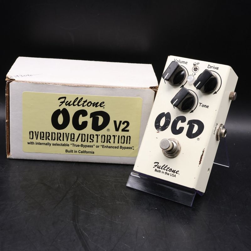 OCDの検索結果 | ギター、アコギ、管楽器などを扱う全国12店舗の楽器店
