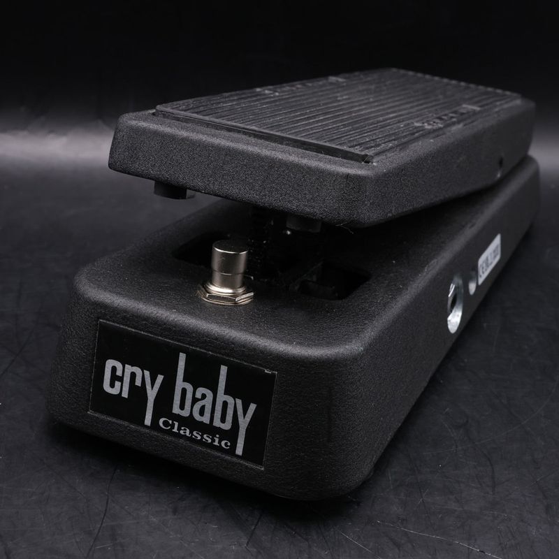 中古】Jim Dunlop / GCB95F Cry Baby Classic 【福岡店】 | ワウペダル