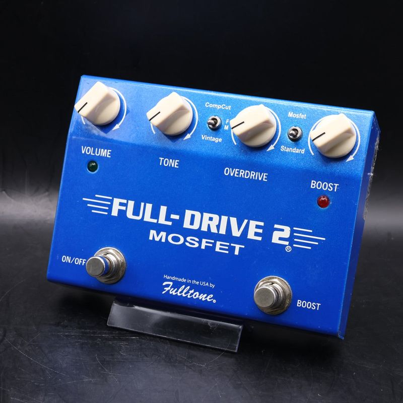 中古】FULLTONE / Full-Drive2 MOSFET 【福岡店】 | オーバードライブ