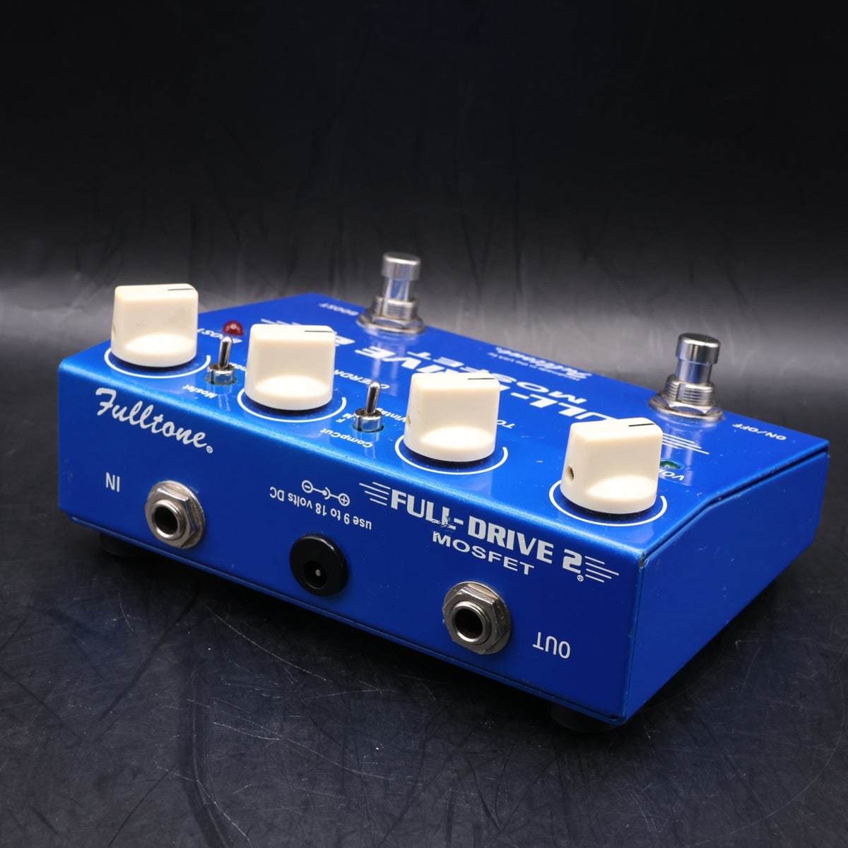 中古】FULLTONE / Full-Drive2 MOSFET 【福岡店】 | オーバードライブ