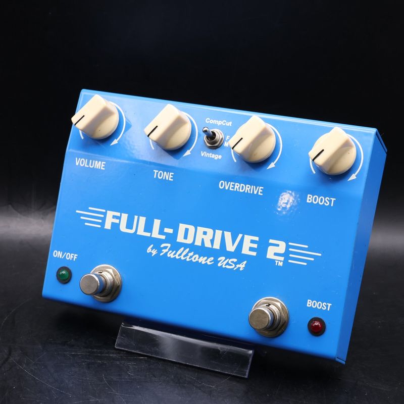 中古】FULLTONE / Full-Drive2 3way Switch 【福岡店】 | オーバー
