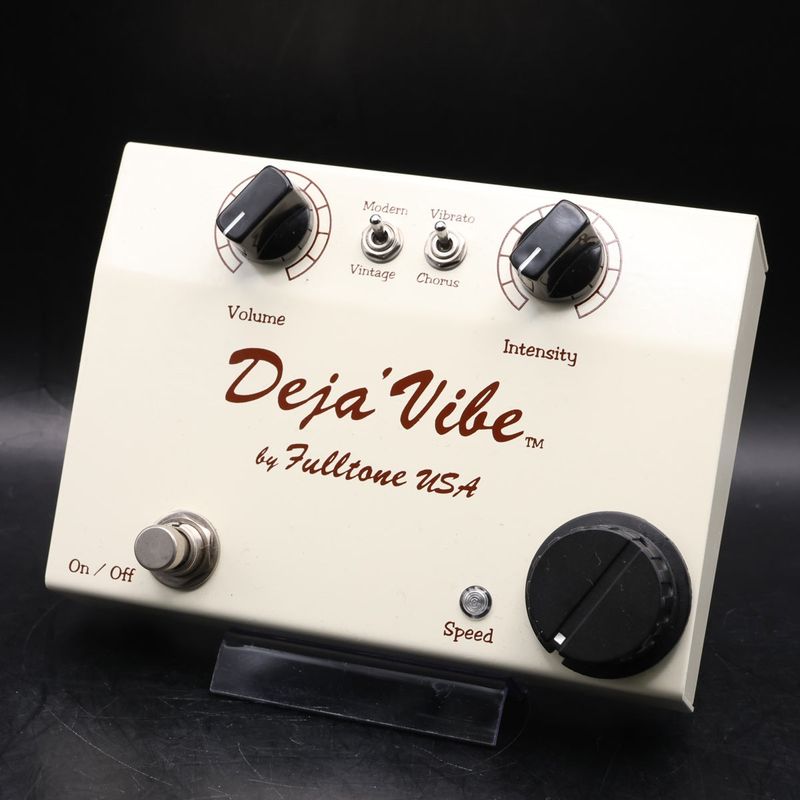 中古】FULLTONE / MDV-1 Mini Deja Vibe Cream Box 【福岡店