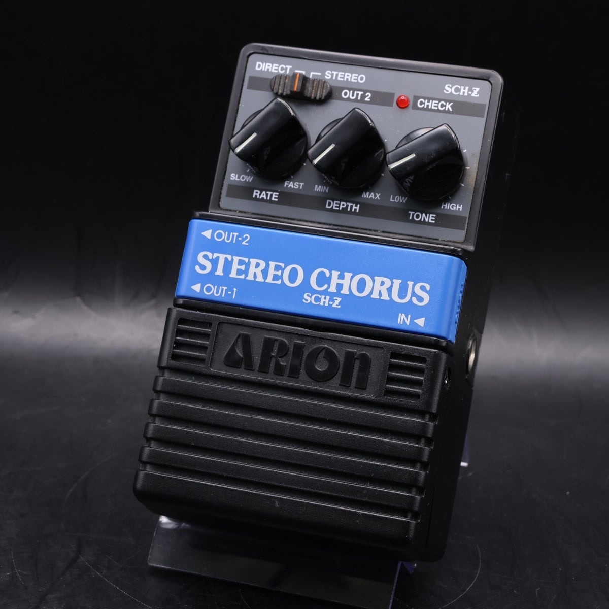 中古】ARION / SCH-Z Stereo Chorus コーラスペダル 【福岡店