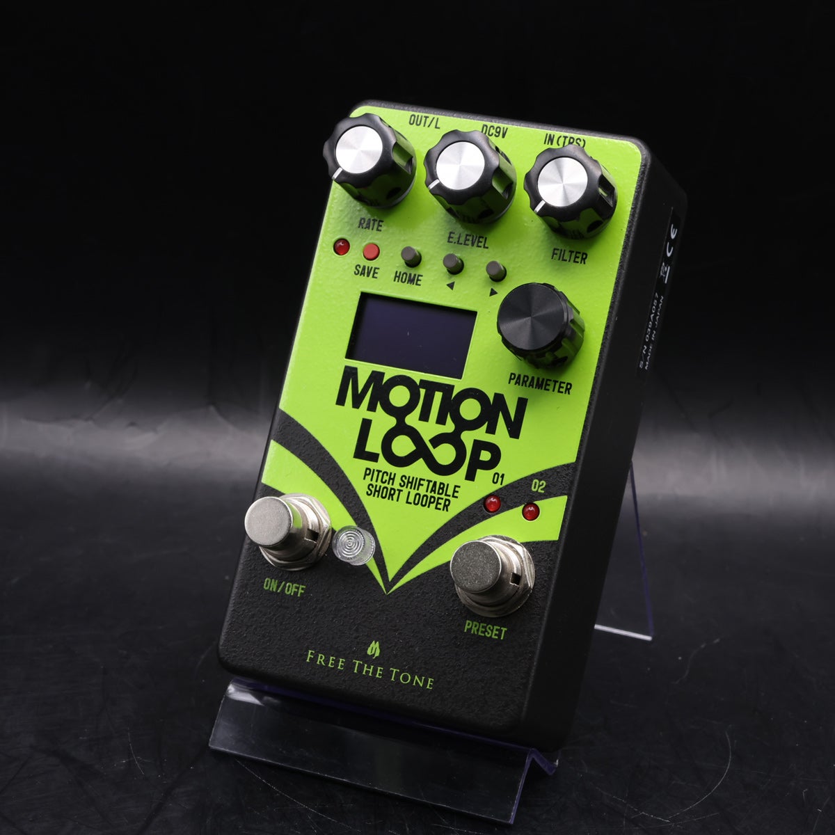 中古】FREE THE TONE / MOTION LOOP ML-1L 【福岡店】 | ループ