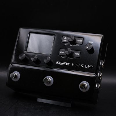 中古】LINE6 / HX STOMP 【福岡店】 | マルチエフェクター | イシバシ楽器