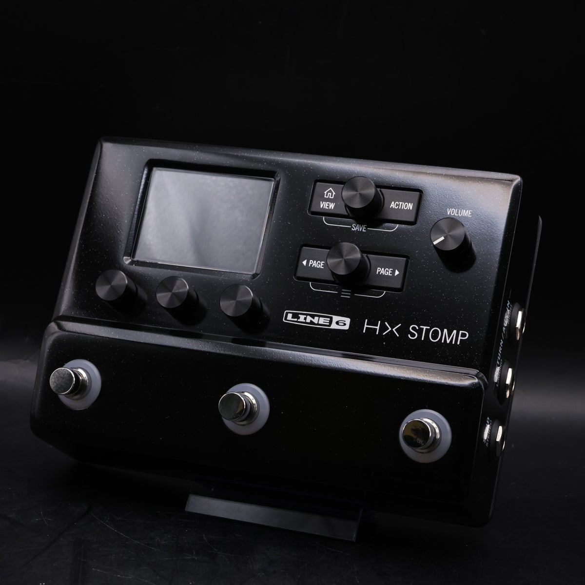 中古】LINE6 / HX STOMP 【福岡店】 | フロアタイプ | イシバシ楽器