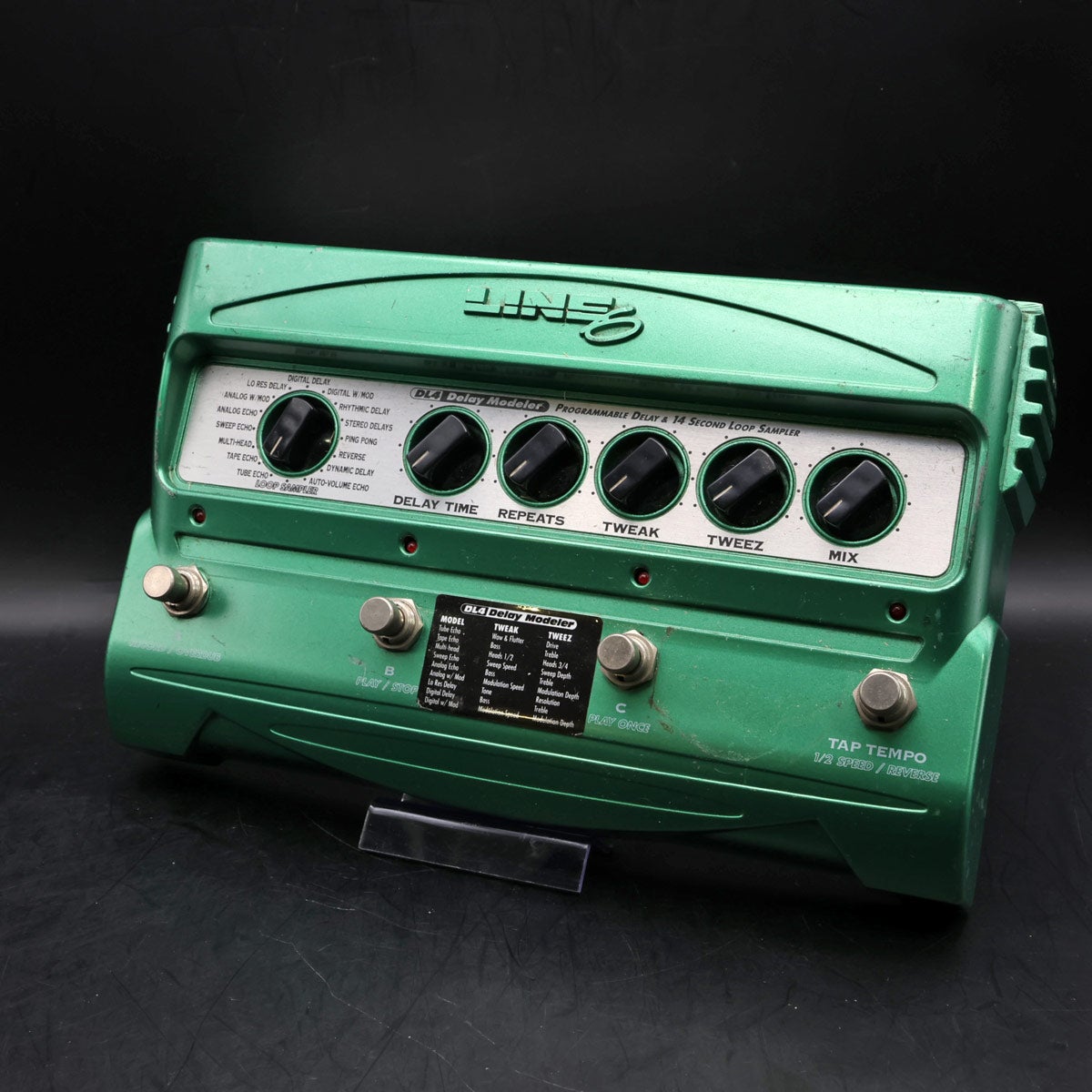 中古】LINE6 / DL4 Delay Modeler 【福岡店】 | ディレイ | イシバシ楽器