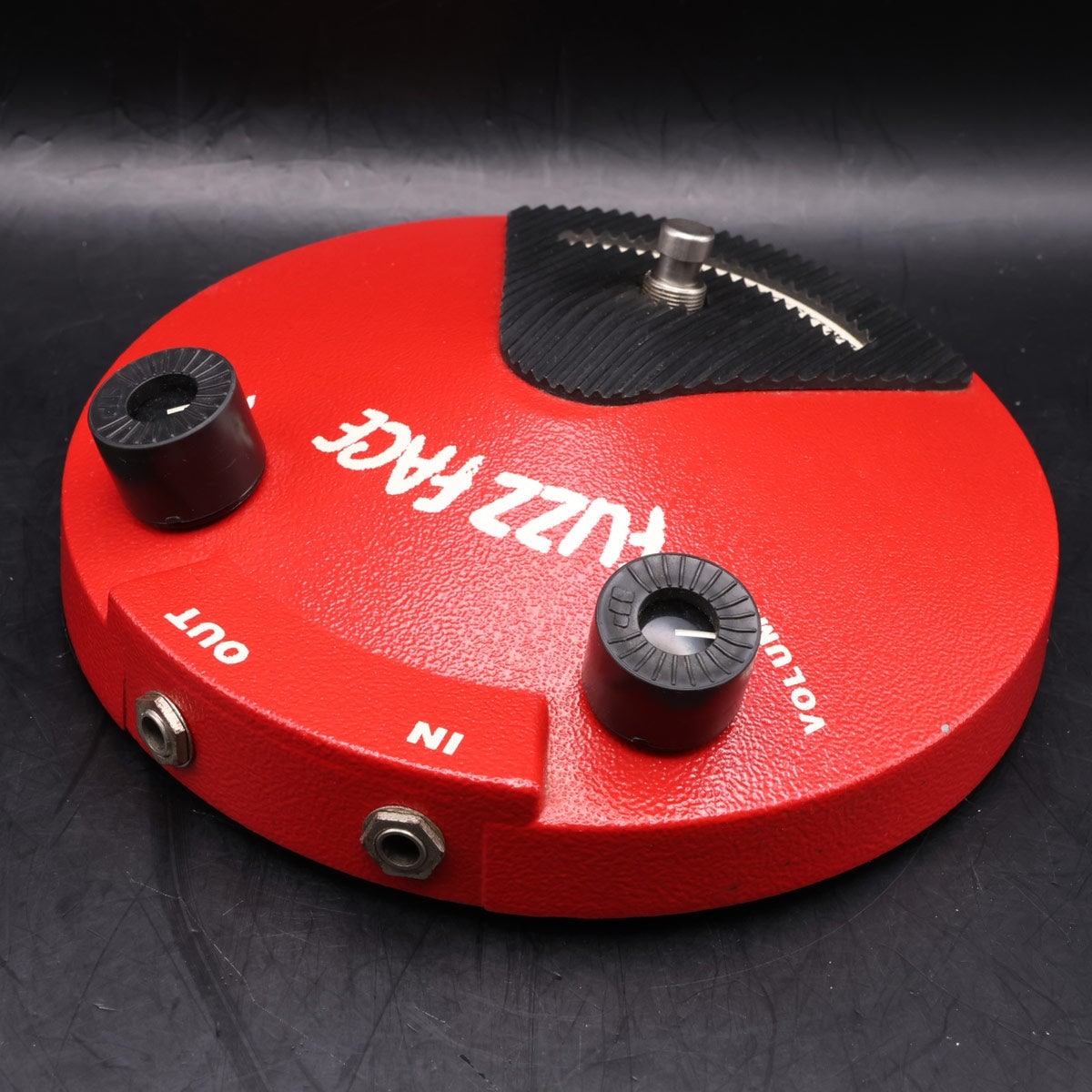 中古】JIM DUNLOP / JHF2 Fuzz Face Red 【福岡店】 | ファズ