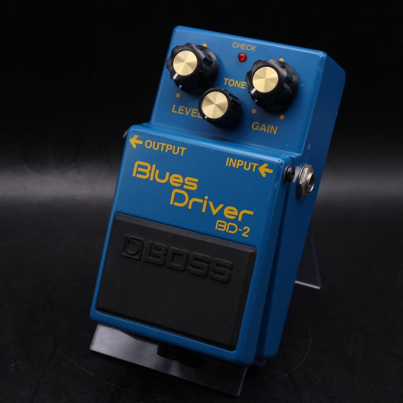 中古】BOSS / BD-2 Blues Driver 初期型 【福岡店】 | オーバー