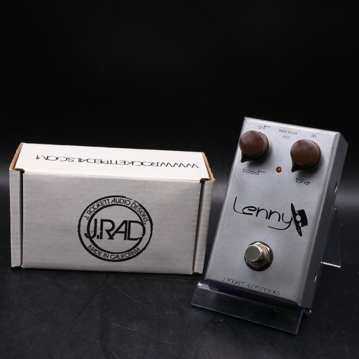 中古】J ROCKETT AUDIO DESIGNS / TOUR Series Lenny 【福岡店