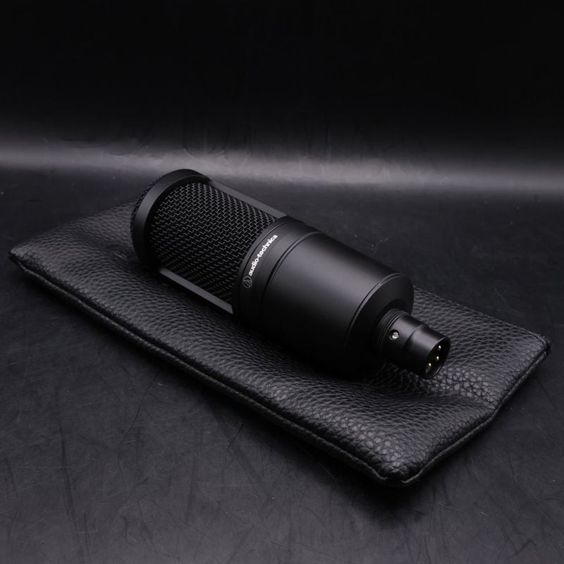 中古】AUDIO-TECHNICA / AT2020 Condenser Microphone 【福岡店