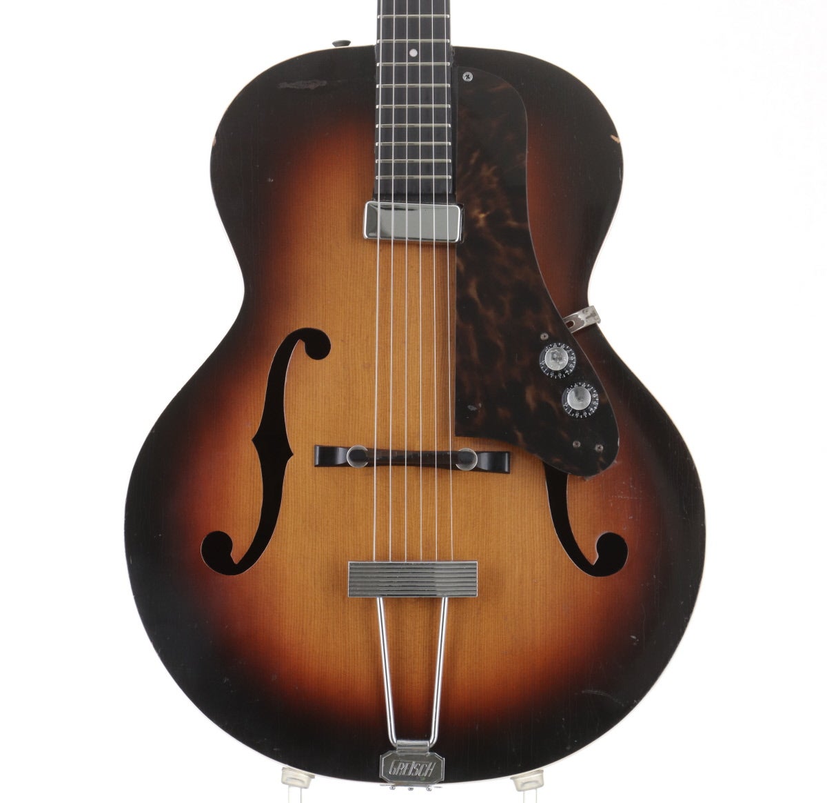 中古】GRETSCH / 6050 YEW YOKER 1958 【御茶ノ水本店】 | フルアコ