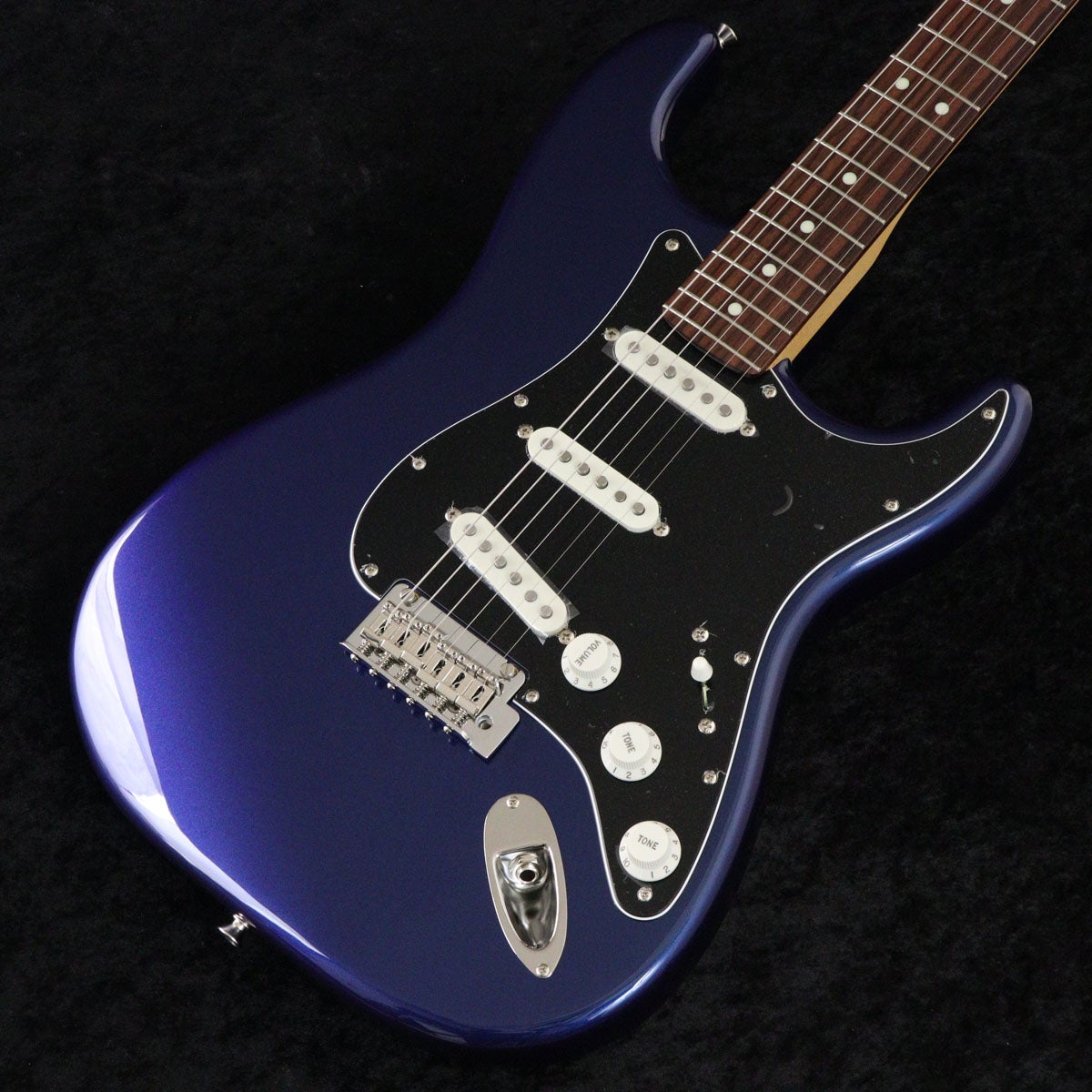 Fender / FSR Collection Hybrid II Stratocaster Rosewood Azurite
