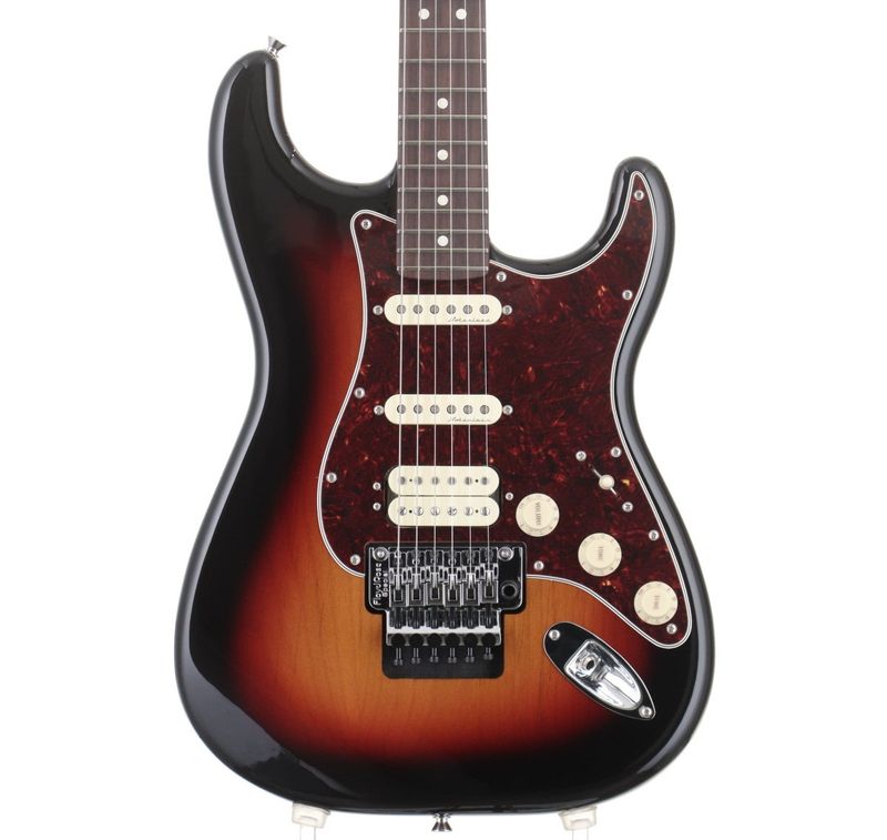 中古】FENDER MEXICO / Fender Player II Modified Stratocaster HSS