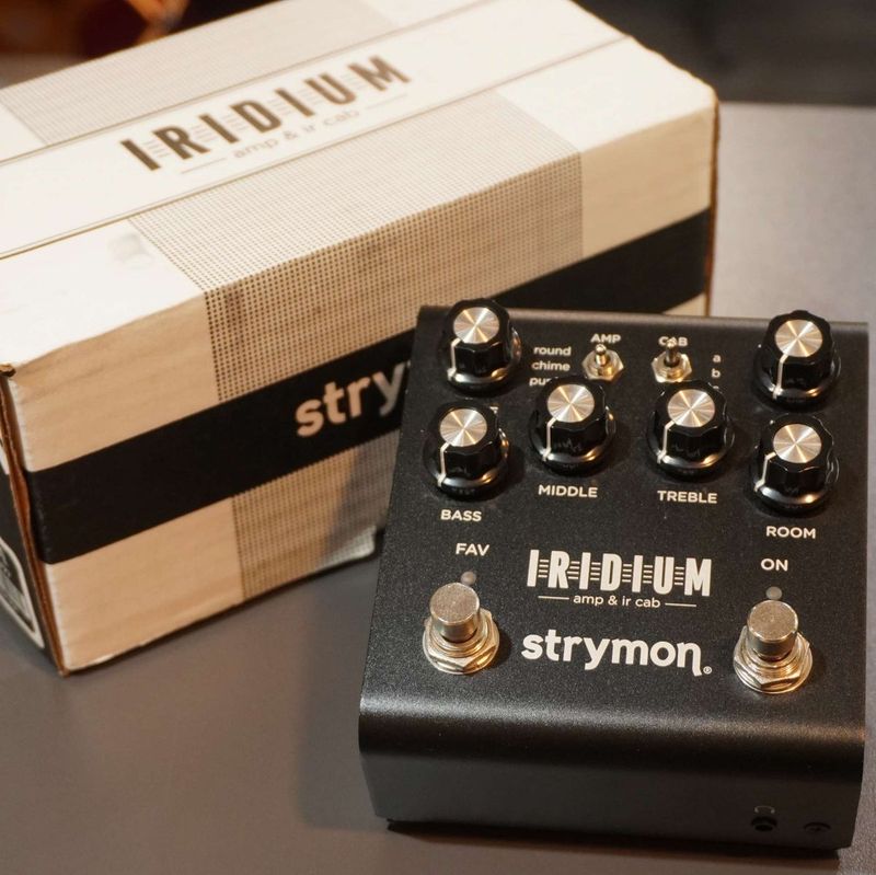 strymon IRIDIUM【お値下げ交渉可能】 中古】STRYMON / IRIDIUM 【御茶ノ水本店FINEST GUITARS】 | その他
