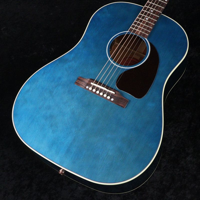 Gibson / ISHIBASHI Dealer Select J-45 Standard Bluebonnet 【御茶ノ水HARVEST_GUITARS】