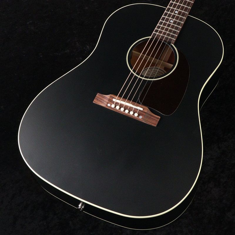 Gibson / J-45 Special Satin Ebony 【御茶ノ水HARVEST_GUITARS】