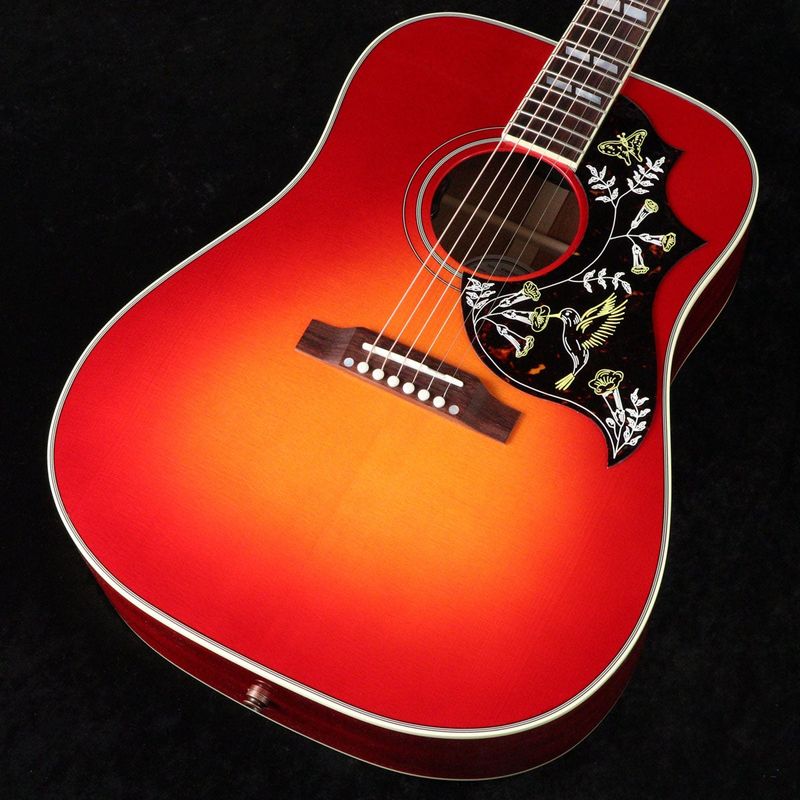Gibson / Hummingbird Standard with HiFi DNA Vintage Cherry