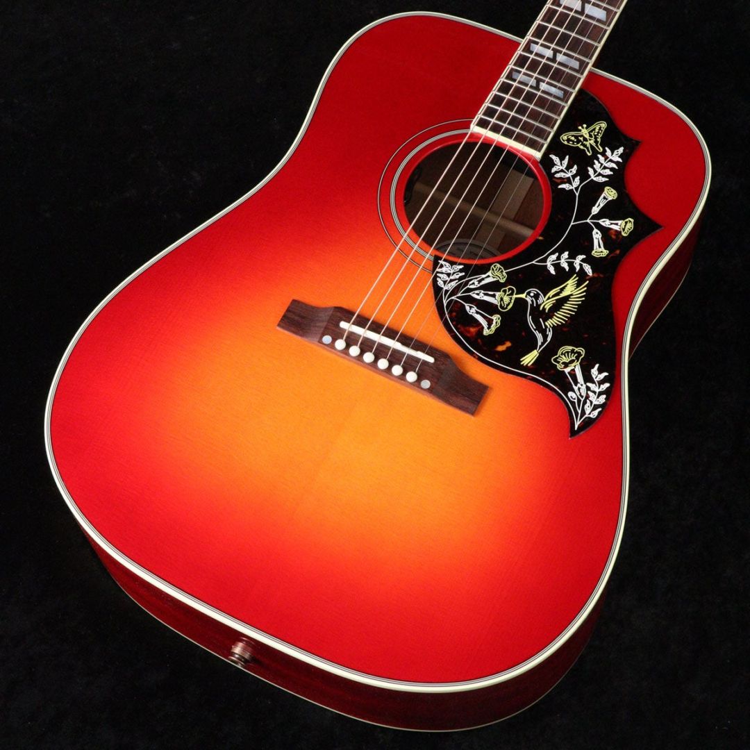 Gibson / Hummingbird Standard with HiFi DNA Vintage Cherry