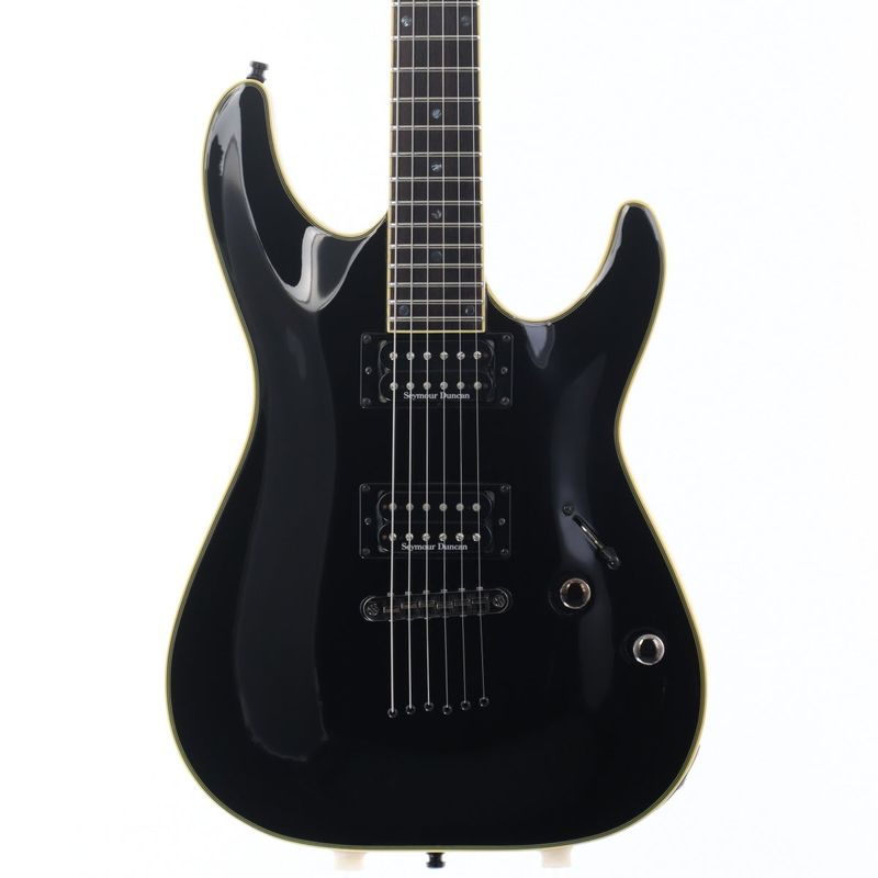 中古】Schecter / AD-C-1-BJ Black 【梅田店】 | その他タイプ