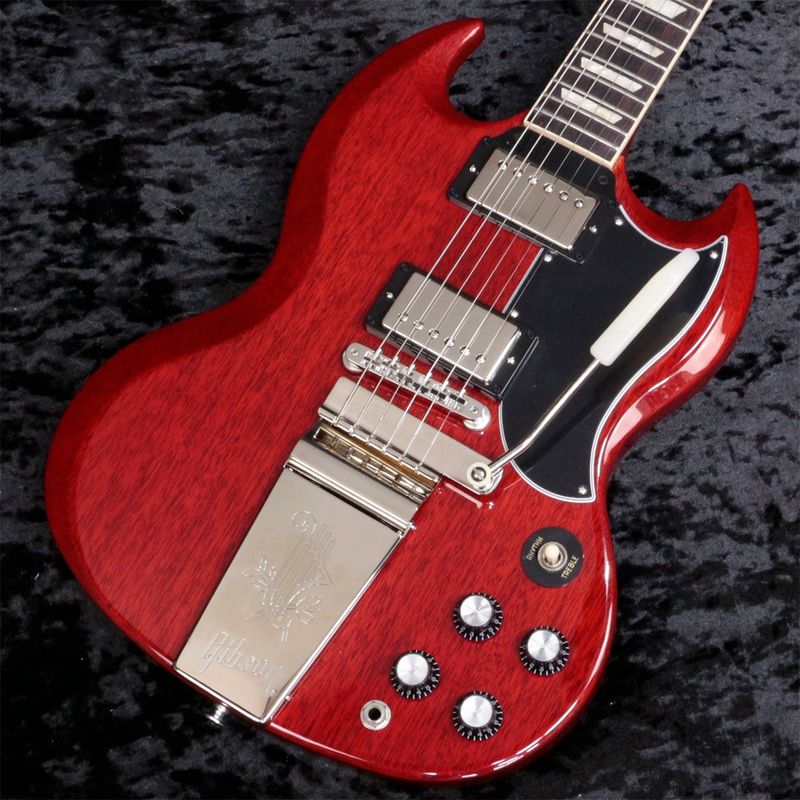 GIBSON SG (エレキギター × GIBSON × レッド)の検索結果 | ギター