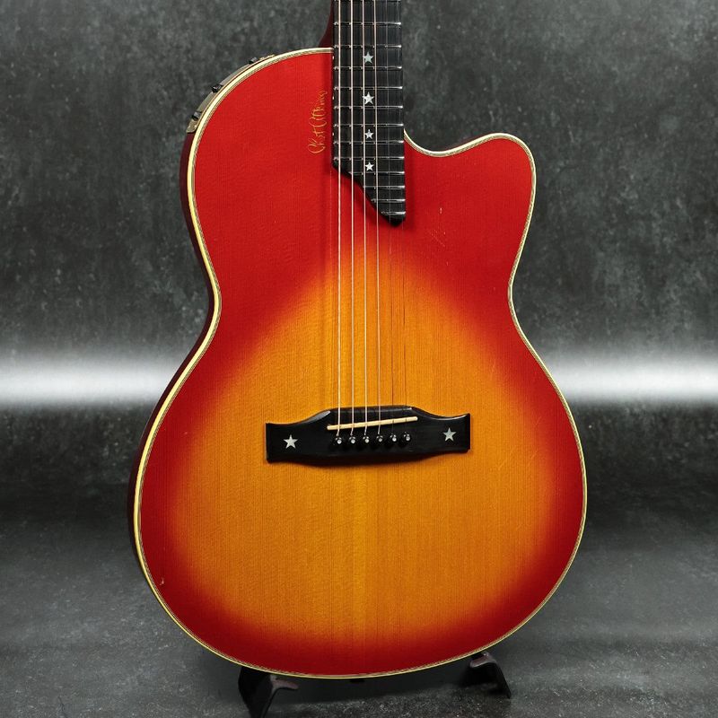 中古】Gibson / Chet Atkins SST Heritage Cherry Sunbust 2001