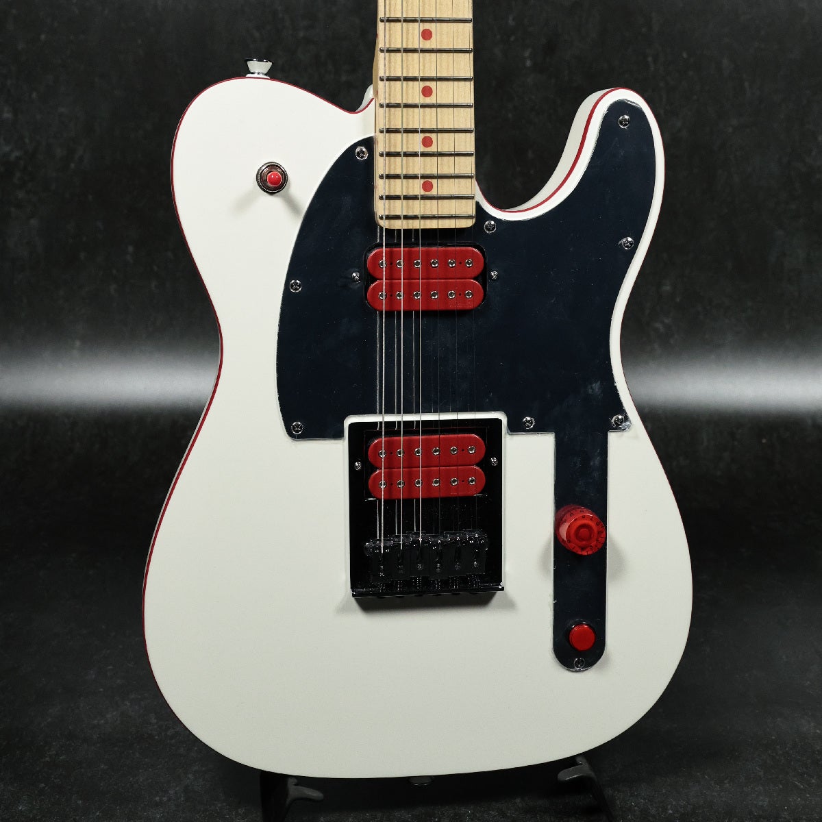 Fender / John 5 Ghost Telecaster White 【S/N ISFF26003679