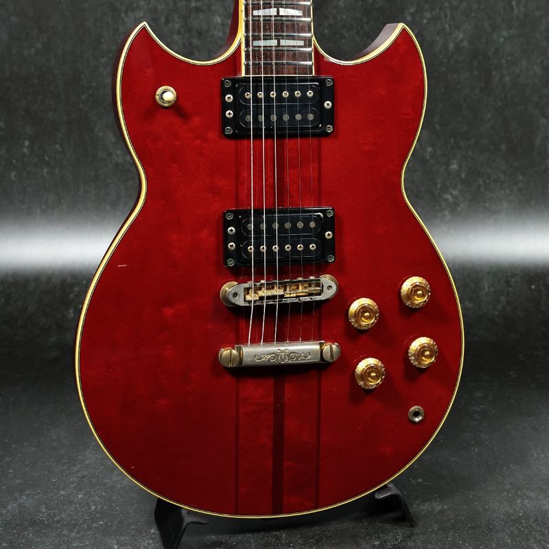 中古】YAMAHA / SG1500 Persimmon Red 1983 【名古屋栄店】 | SGタイプ