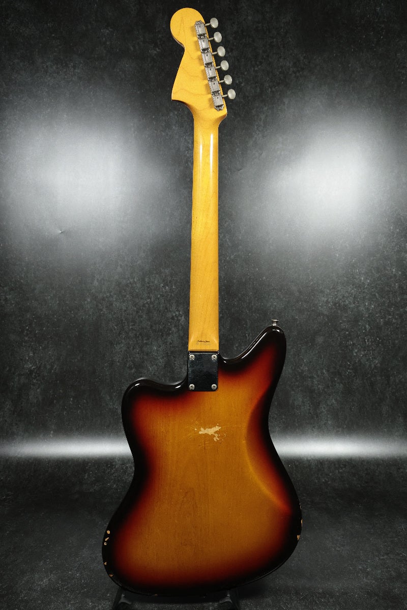 中古】Fender Japan / JG66-85 3-Tone Sunburst 【名古屋栄店