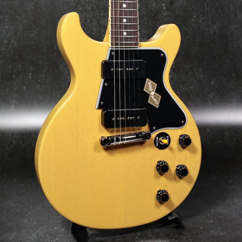 Epiphone / Inspired by Gibson Custom 1960 Les Paul Special Double