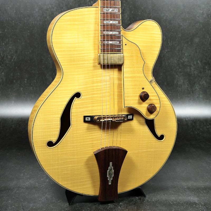 中古】Ibanez / AF105F Natural 【名古屋栄店】 | フルアコ | イシバシ楽器