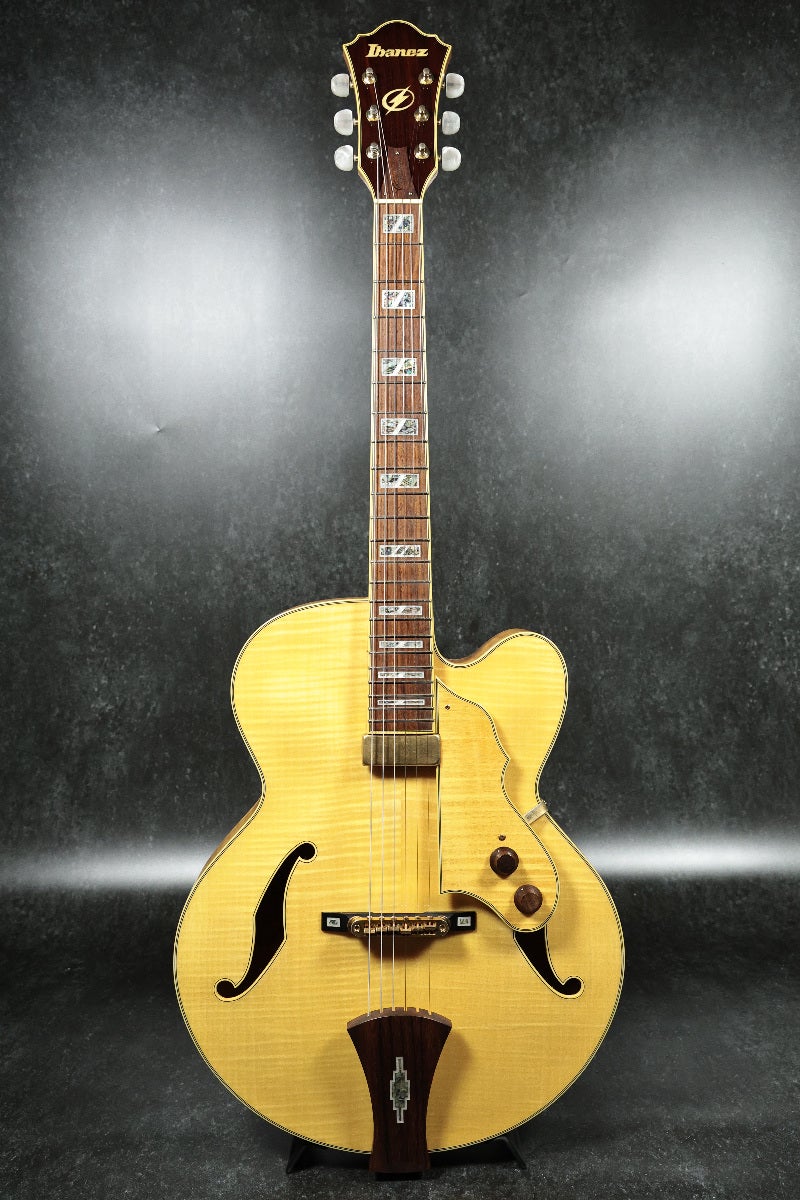 中古】Ibanez / AF105F Natural 【名古屋栄店】 | フルアコ | イシバシ楽器