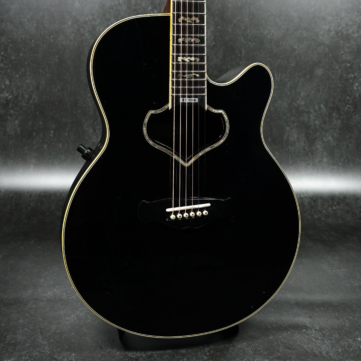 中古】MORRIS / Tornado SZ Shine Black 1980s 【訳アリ】 【名古屋栄