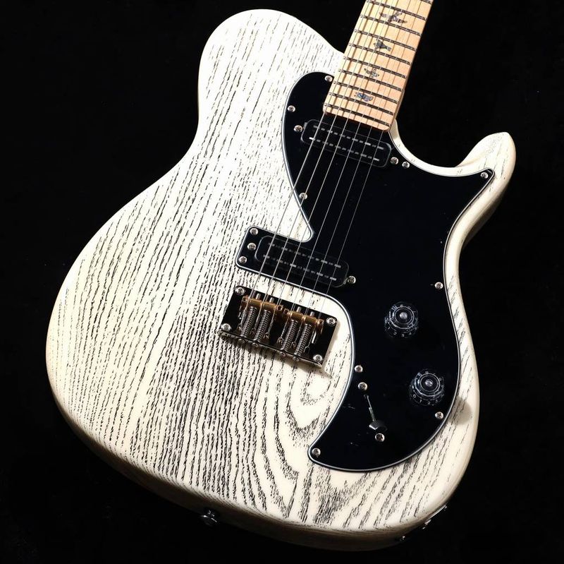 Paul Reed Smith (PRS) / 2025 SE NF 53 White Doghair(3.72kg)【S/N