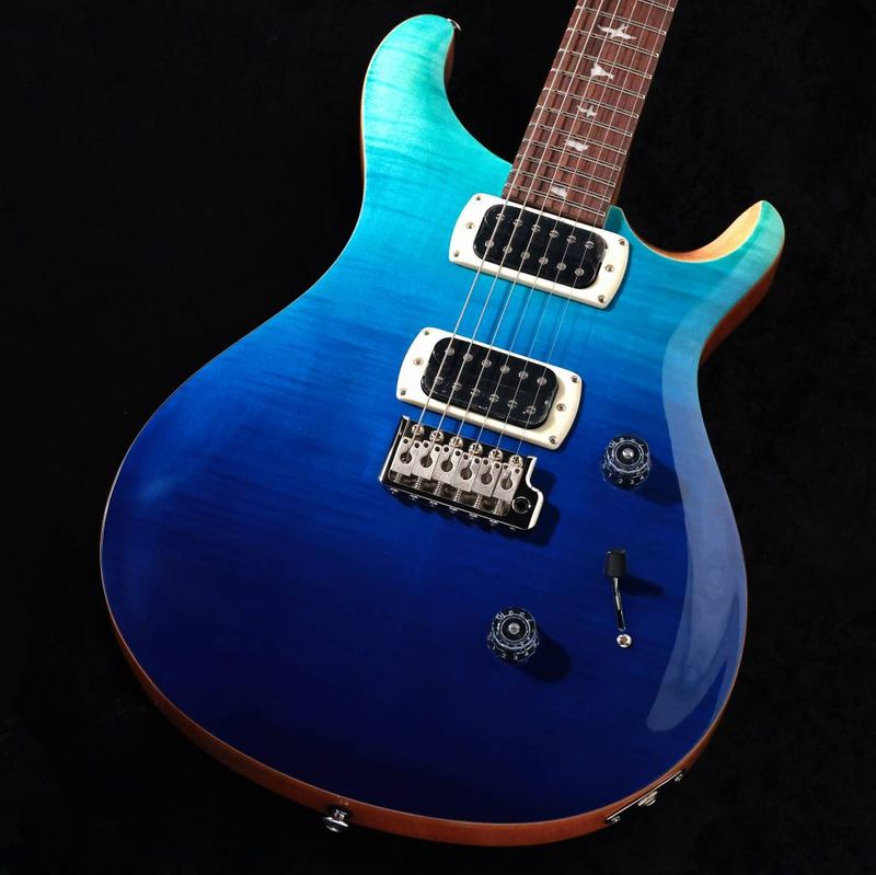 PRS SE シリーズ - PRS Guitars | イシバシ楽器