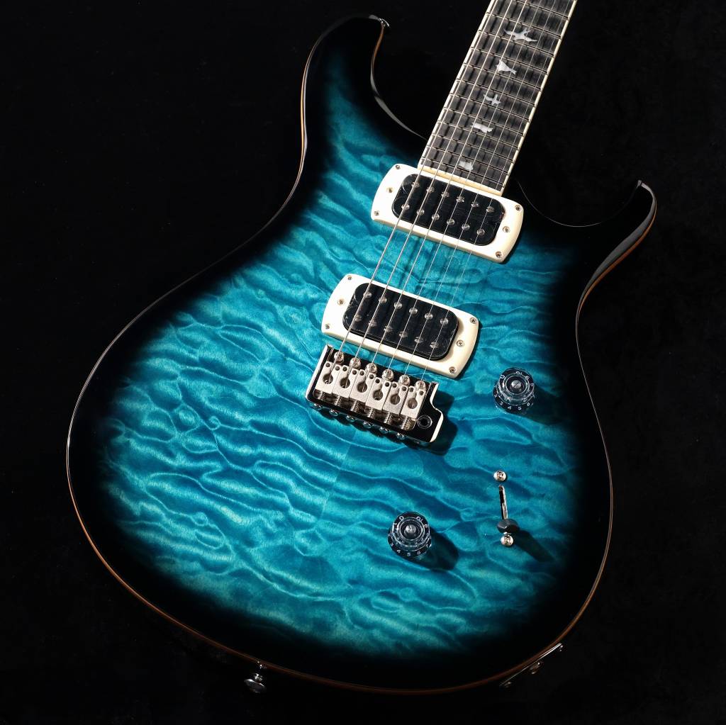 Paul Reed Smith (PRS) / 2026 SE Custom 24 Quilt Package Peacock