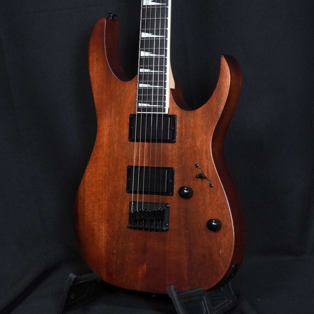 中古】IBANEZ / Gio Series GRG121DX-WNF -2025- Walnut Flat
