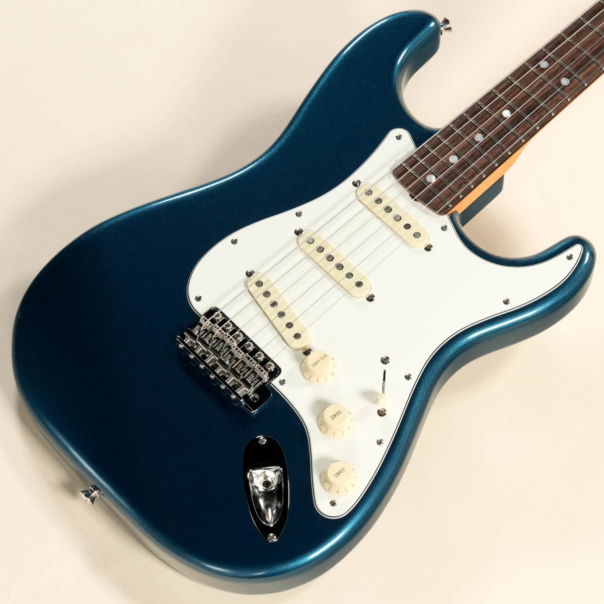 Fender / Takashi Kato Stratocaster Paradise Blue Nitrocellulose