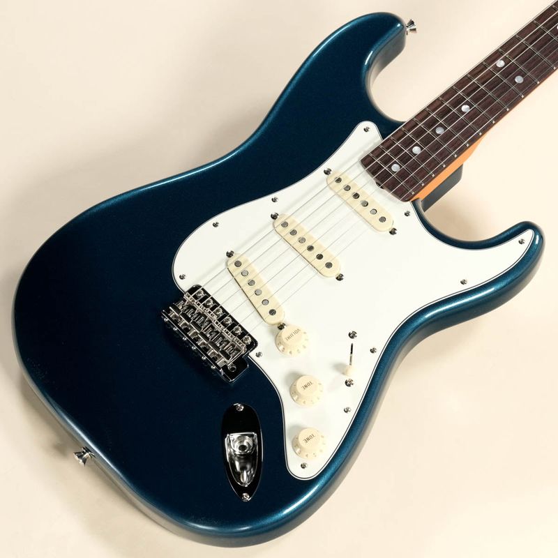 Fender / Takashi Kato Stratocaster Paradise Blue Nitrocellulose