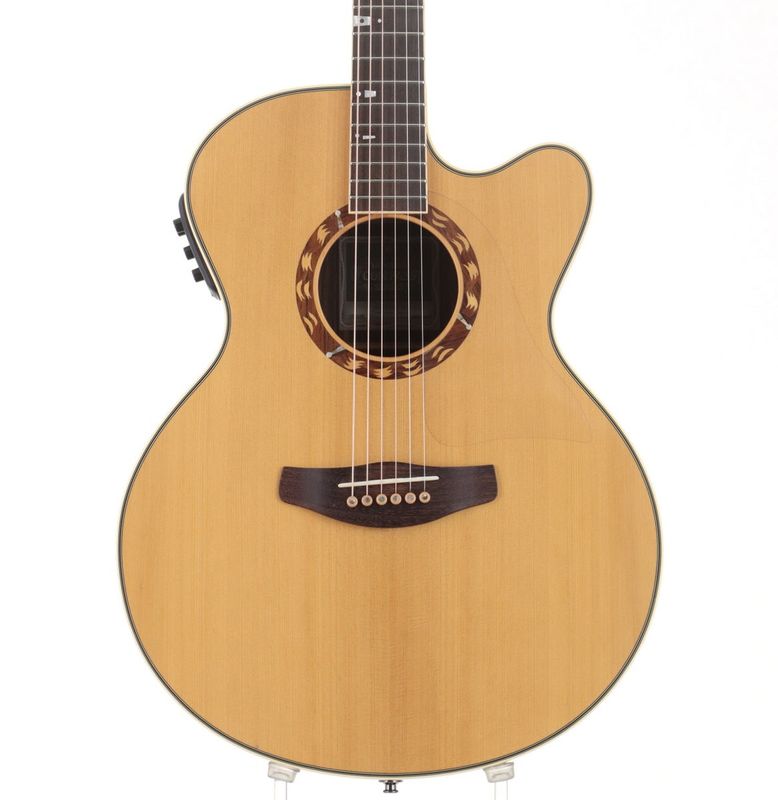 YAMAHA/ヤマハ COMPASS SERIES アコースティックギター 中古】YAMAHA / CPX15 II COMPASS Series (2010年製/日本製) ヤマハ