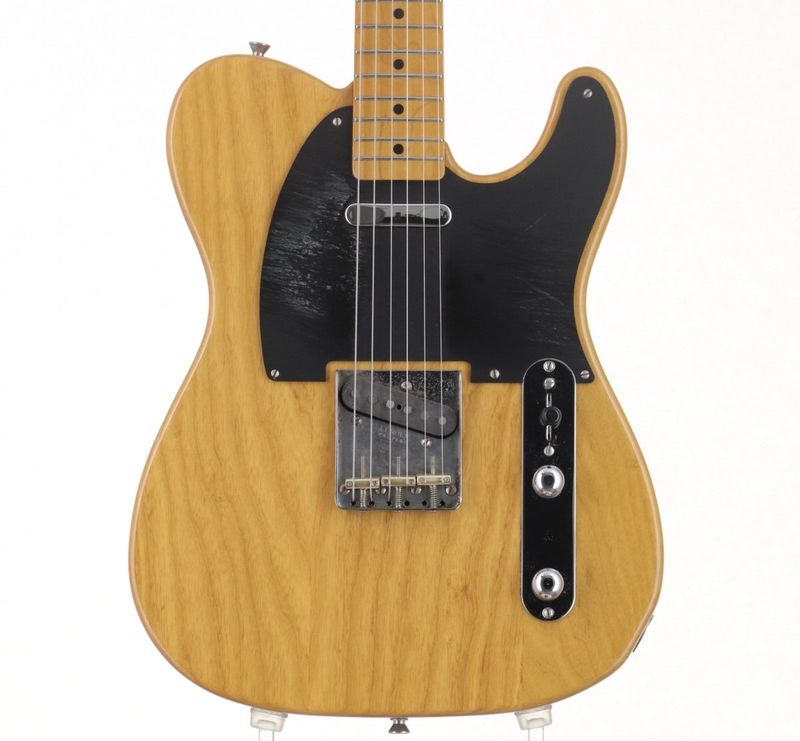 中古】Fender Japan / TL52-TX VNT(Vintage Natural) [4.08kg/2009年製