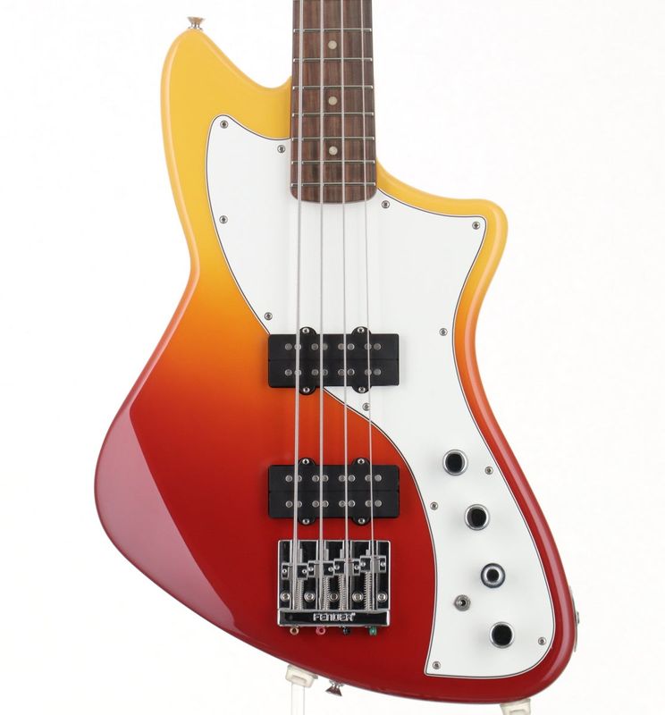 中古】Fender / Player Plus Active Meteora Bass Pau Ferro