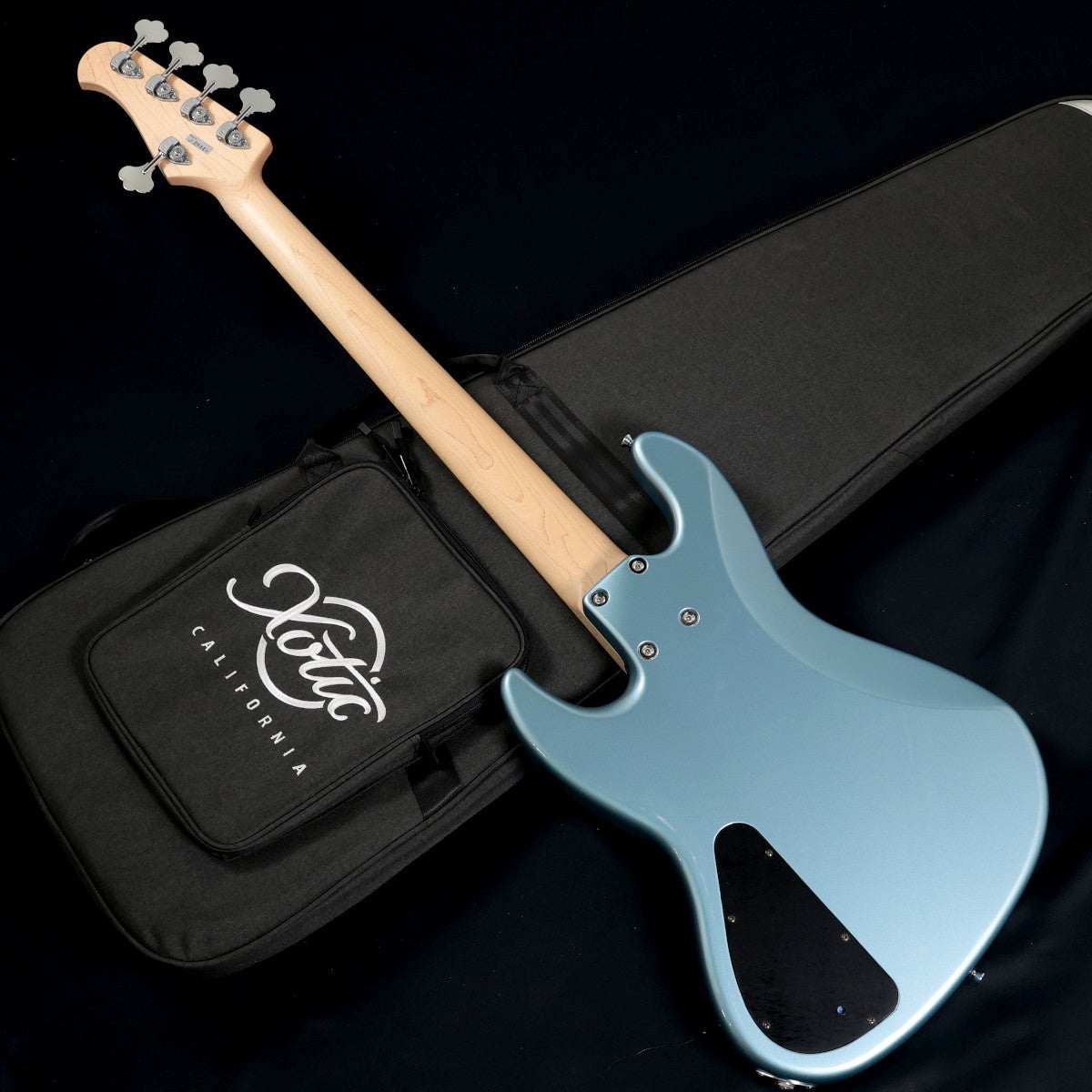 【最終値下げ】Xotic XSC-1 ice blue llic 中古】Xotic / XJ-1T 5st Ice Blue Metallic Ash/M/MH [4.63kg