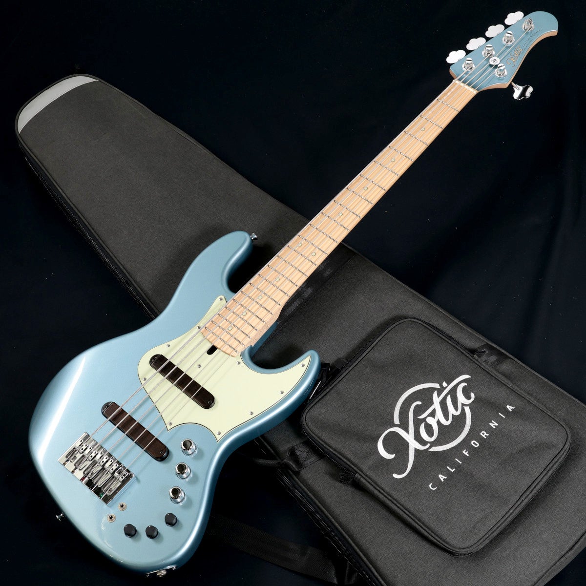 中古】Xotic / XJ-1T 5st Ice Blue Metallic Ash/M/MH [4.63kg